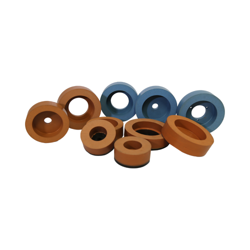 Rebolos copo sintéticos