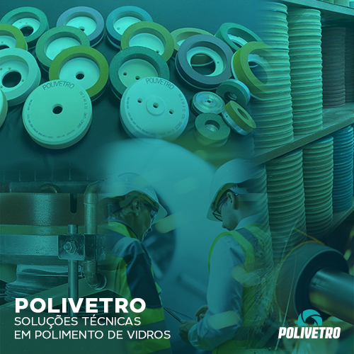 Polivetro soluções técnicas em polimento de vidros